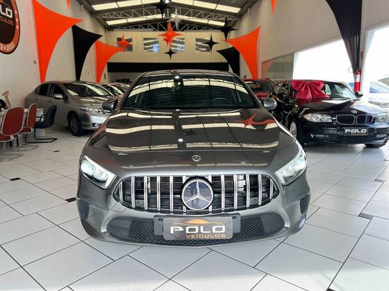 MERCEDES-BENZ A 200 1.3 CGI GASOLINA ADVANCE SEDAN 7G-DCT MERCEDES-BENZ A 200 1.3 CGI GASOLINA ADVANCE SEDAN 7G-DCT